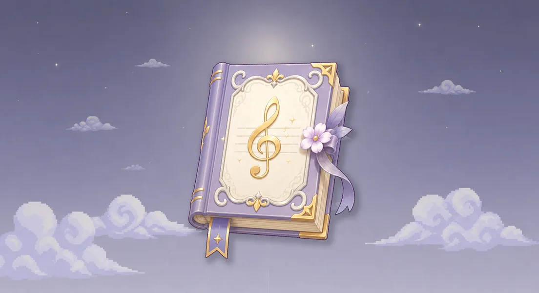 Für Elise card art