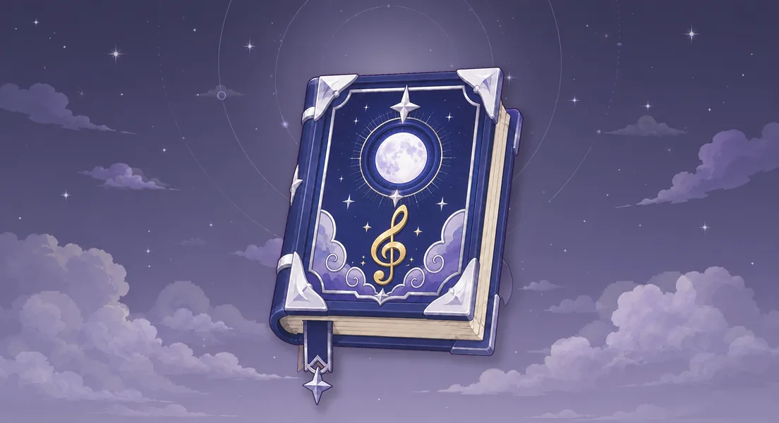 Moonlight Sonata card art